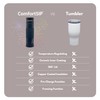 COMFORTSIP DROP 20 Temperature Regulating Portable 12oz Travel Mug -