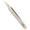 RUBIS 3-3/4 Inch Needlenose Tweezer MC0133SS