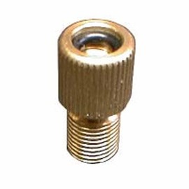 Panaracer Presta Valve Adapter Brass 1 Piece