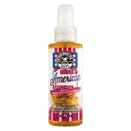 Chemical Guys AIR22704 Air Freshener & Odor Eliminator (Warm American Apple Pie,4oz)