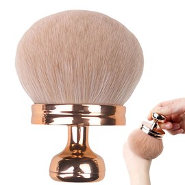 Extra Large Body Makeup Brush for Self Tanner,Large Self Tanning Brush,Se/lf Tan Back Applicator,Bo/dy Makeup Brush for Ta/n Application,Oval Face Leg Ma/keup Bru/sh,Powder Bru/sh,Body Brush for Tan