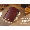 InnoBeta Christian Gifts Writing Leather Journal Notebook for Women, Embossed