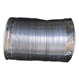 Flexible hose (Diameter 3.9 inches (10 cm) x Length 4.9 ft (1.5 m)