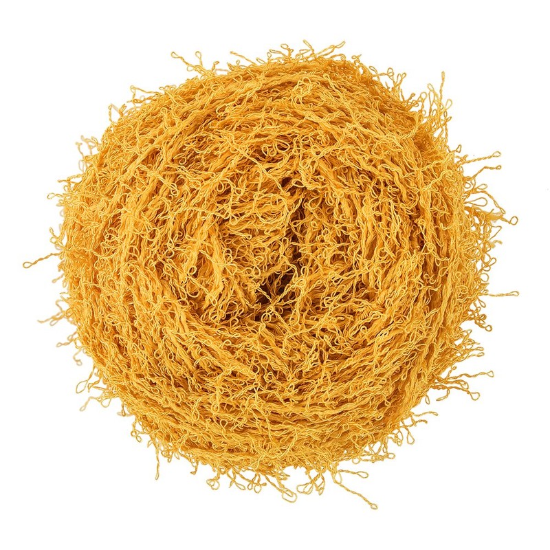 Red Heart Scrubby E833 Yarn, Duckie