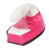 Mini Ironing Machine Wrinkles Removal Full Auto Compact Size Waved