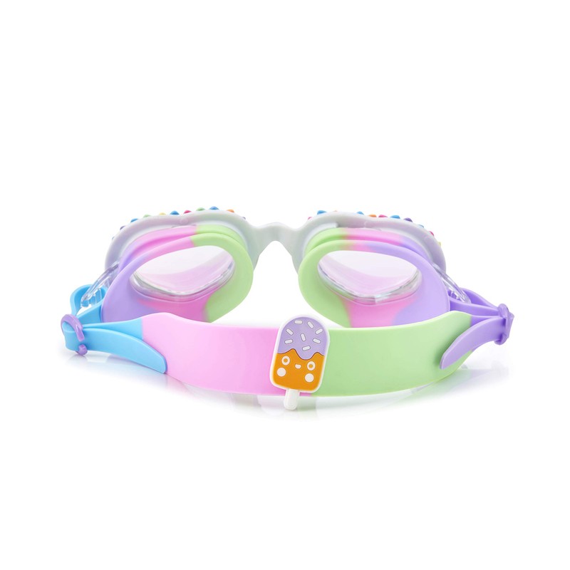 Bling 2O Kids Swimming Goggles - Valentine 8G U Rock