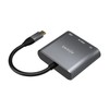 AISENS - A109-0669 USB-C to HDMI/USB-C PD/Type A USB 3.0