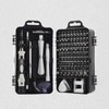 115 in 1 Screwdriver Set 99 Pcs Bits Chrome Vanadium
