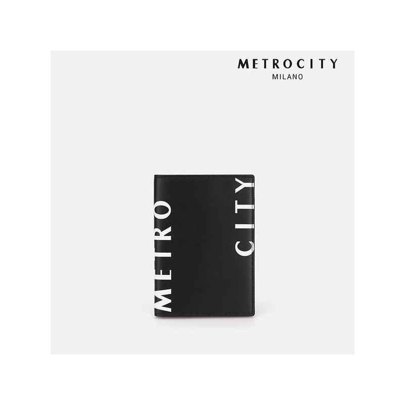 Metro City (광주신세계)여권지갑 M193NM1070Z (Gwangju Shinsegae) Passport Wallet M193NM1070Z