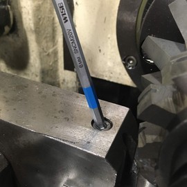 Fujiya WISE TOOLs, SB-900 Ball-Point Hex Key Wrench (SEMI-long)(Set items: 1.5, 2.0, 2.5, 3.0, 4.0, 5.0, 6.0, 8.0, 10.0mm)