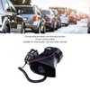 12V Car Seven Tone Alarm Horn Loud Volume Clear Sound