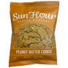 Sun Flour Baking Company Peanut Butter Cookie, Vegan, Non GMO,