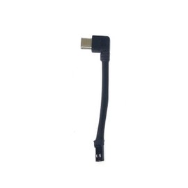 Motorcycle Type-C cable adapter magnetic mount case heat shrink tubing processing / 오토바이 C타입 케이블 젠더 자석거치대 케이스 수축튜브가공