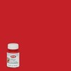 Krylon KSCB005 Short Cuts Brush-On Paint, 1-Ounce, Red Pepper