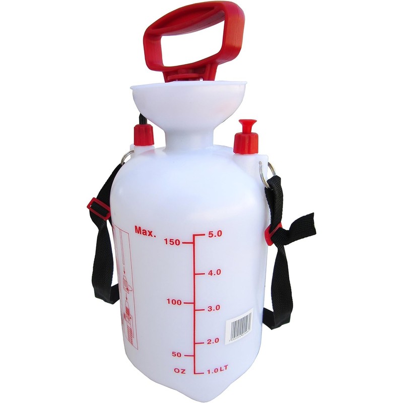 TABOR TOOLS 1.3 Gallon sparayer for Lawn and Garden. Pump
