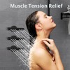 DOLGABA Shower Body Spray Jets Wall Mount Brass Shower Head