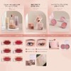 YAYAMIYA Makeup Set, Exquisite and Kawaii Cosmetic Set, 11 Pieces,