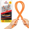 Silicone Oven Guards for Racks, Heat Resistant Oven Rack Shields,