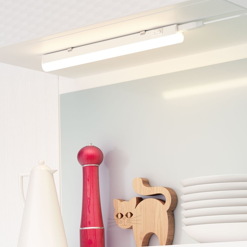 Parlat Rigel LED Under-Unit Light 31.3 cm, 380 lumens White