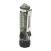 Keychain Flashlight Bright IP65 Waterproof Rechargeable Red Blue Black Light