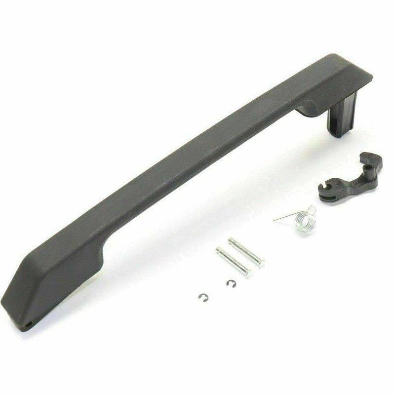 US AUTO PARTS PLUS New Tailgate Handle Lever Outside Textured