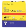 FreeStyle Lite Test Strips without Coding (C1 47-D) Pack of