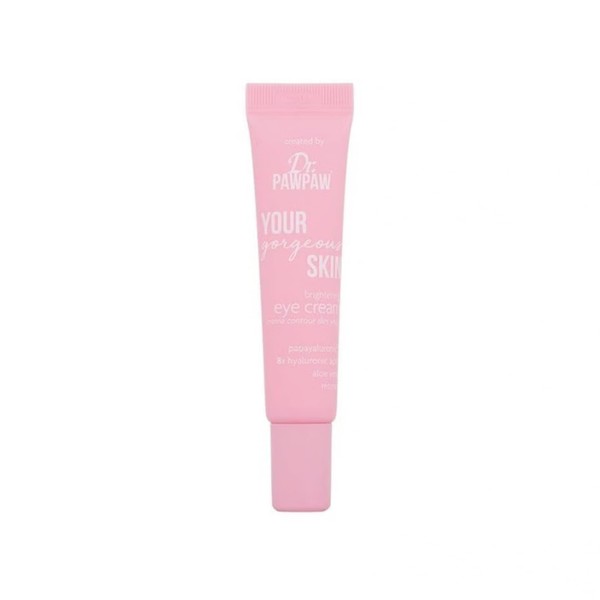 Dr.PAWPAW Your Gorgeous Skin Brightening Eye Cream: Hydrating, Moisturising, Reduces