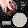 150mm Sanding Discs P2000 Fine Finishing Foam Discs, 15PCS Hook