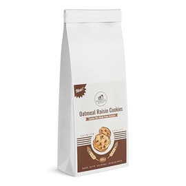 Oatmeal Raisin Cookies Mix