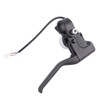 Left Brake Lever Nylon and Metal Left Brake Lever Handle
