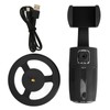Auto Face Tracking Tripod 360 Degrees Rotation Smart Shooting Phone