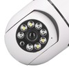 Wireless Camera 2MP Motion Sensor Infrared Night Vision WiFi 110‑240V