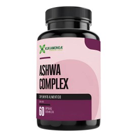 60 Cápsulas Complex Para Calma Mental Y Descanso Sin Sabor