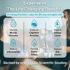 PRODIGY X Hydrogen Water Bottle - Up to 5.8PPM Potency