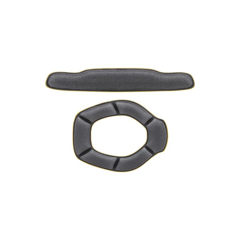 Petzl, Non-Absorbent Replacement Foam, Padding For Helmets, Grey, U, Unisex
