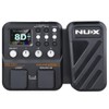 NUX MG-101 Multi Effects Pedal, 25 Classic Amp Models,512 samples