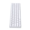 Mechanical Keyboard 64 Keys Wireless 2.4G BT3.0 5.0 Type C