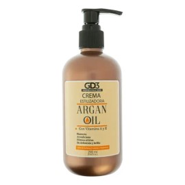 Crema Estilizadora Con Aceite De Argán Gd3 290 Ml