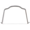 "HIC Harold Import Co. Foie Gras Cutter, 18/8 Stainless Steel;
