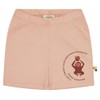 loud + proud Unisex Children's Dyed with Plant Colours, GOTS