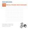 Snap Hanger Framing Tools for #11 Metal Picture Frames, Unique