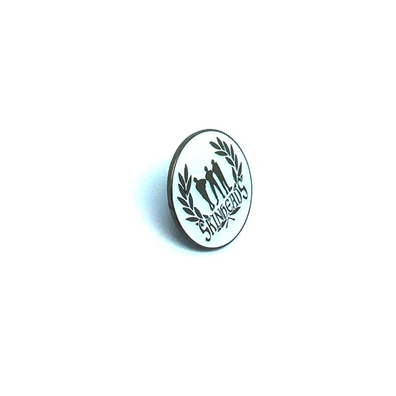 Patch Nation Metal Pin Badge