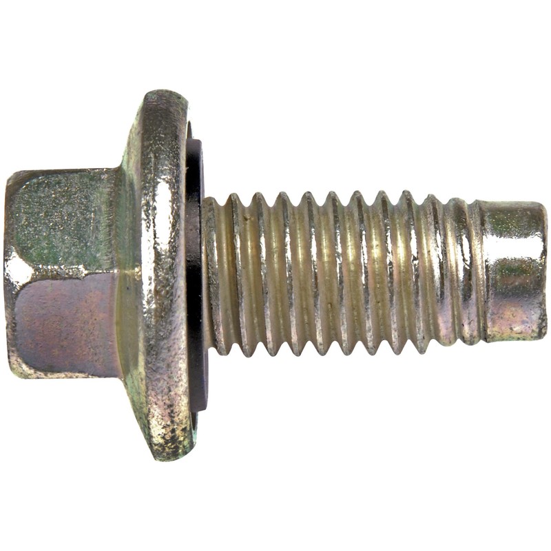 Dorman 090-175CD Oil Drain Plug Pilot Point M12-1.75, Head Size