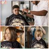Cepillo de Peluquería Con Capa de Corte de Pelo de