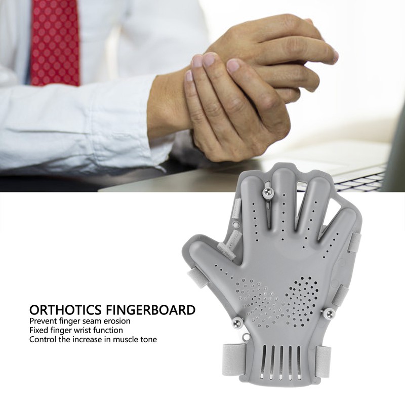 Finger Training Orthotics with Sling Stroke Rehabilitation Finger Orthotics Stroke