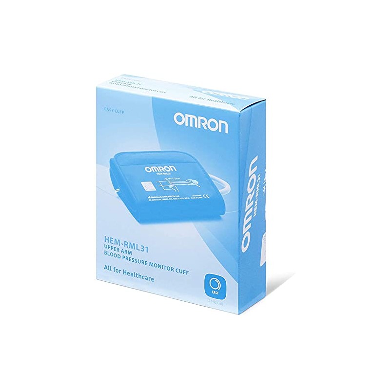Omron Easy Cuff HEM-RML31 Blood Pressure Monitor Cuff - 22-42