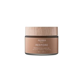 RESTORE Gel de colágeno con propóleo Gel hidratante facial 50 ml