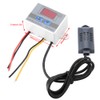 Digital Humidity Controller, Hygrometer Sensor Switch, 0~99% HR, High Accuracy