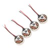 Neotor 4pcs 1503 Brushless Motor for RC Airplanes: Efficient and