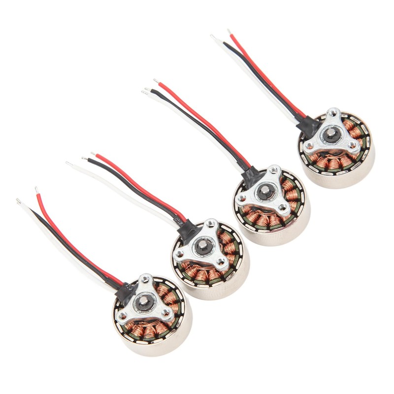 Neotor 4pcs 1503 Brushless Motor for RC Airplanes: Efficient and